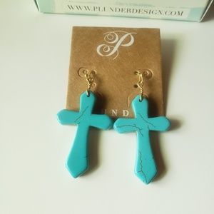 Plunder earrings- Retired